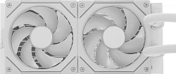 Система водяного охлаждения Lian-Li GA II Trinity 240 SL-INF ARGB Soc-AM5/AM4/1200/1700/1851 белый 4-pin 29dB Al+Cu Ret (G89.GA2T24INW.R0)