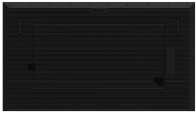 Панель Hisense 86" 86DM66D черный D-LED DID LED 8ms 16:9 HDMI M/M матовая 1200:1 500cd 178гр/178гр 3840x2160 DP 4K USB 38.2кг