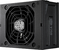 Блок питания Cooler Master SFX 750W V750 Gen.5 80+ gold 24pin APFC 120mm fan 12xSATA Cab Manag RTL
