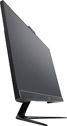 Моноблок IRU Office 23IH5P 23.8" Full HD i3 10105 (3.7) 8Gb SSD1Tb UHDG 630 FreeDOS GbitEth WiFi BT 120W Cam черный 1920x1080