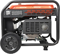 Генератор Patriot iGN 5500W 5.5кВт