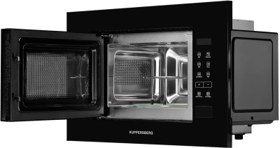 Микроволновая печь Kuppersberg HMW 620 B 20л. 700Вт черный (встраиваемая)