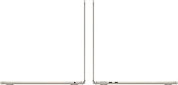 Ноутбук Apple MacBook Air A3449 M5 10 core 16Gb SSD512Gb/8 core GPU 13.6" Liquid Retina (2560x1664) macOS star WiFi BT Cam (MDHA4LL/A)