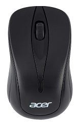 Мышь Acer OMR131 черный оптическая 1000dpi беспров. USB для ноутбука 3but (ZL.MCEEE.01E)