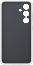 Чехол (клип-кейс) Samsung для Samsung Galaxy S24+ Flipsuit Case S24+ желтый/прозрачный (EF-MS926CYEGRU)