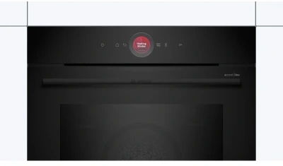 Духовой шкаф Электрический Bosch HBG934BB1 черный