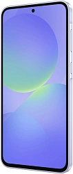 Смартфон Samsung SM-A366E Galaxy A36 5G 256Gb 8Gb лаванда моноблок 3G 4G 2Sim 6.7" 1080x2340 Android 15 50Mpix 802.11 a/b/g/n/ac/ax NFC GPS GSM900/1800 GSM1900 Protect