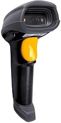 Сканер штрих-кода Mindeo MD6600-SR 2D проводной черный (MD6600-SR_STAND)