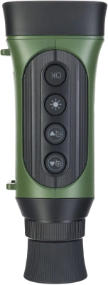 Монокуляр Levenhuk 4-9x 28мм Atom Digital DNM50 черный (81698)