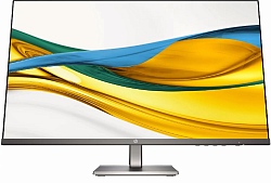 Монитор HP 27" Series 5 527da черный IPS LED 5ms 16:9 HDMI Cam матовая 300cd 178гр/178гр 1920x1080 VGA FHD 3.2кг