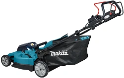 Газонокосилка роторная Makita DLM539Z 860Вт