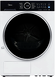 Сушильная машина Midea MD205H100WB/W-RU кл.энер.:A++ макс.загр.:10кг белый