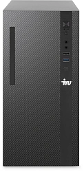 ПК IRU 310SC MT i7 12700 (2.1) 32Gb SSD1Tb UHDG 770 Windows 11 Pro GbitEth 200W черный (2152524)