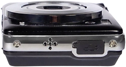 Фотоаппарат Rekam Presto zoom 800 черный 21Mpix Zoom8x 2.7" 1080p SDHC/MMC CMOS IS el 3.8minF/Li-Ion/case