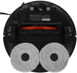 Пылесос-робот Xiaomi Robot Vacuum S20+ 55Вт белый/серый