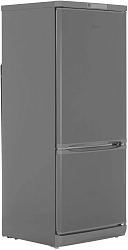 Холодильник Indesit ES 15 GA 2-хкамерн. серебристый