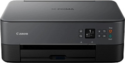МФУ струйный Canon Pixma TS5340A (3773C107) A4 Duplex WiFi черный