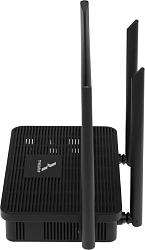 Роутер беспроводной Триколор TR-router-04 (046/91/00057758  ) AC1200 10/100/1000BASE-TX черный