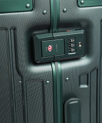 Чемодан Piquadro PQ-LM BV4427PQLM/VES 49x69x27см изумрудный