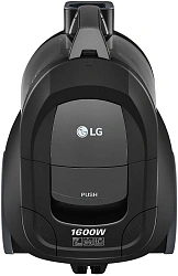Пылесос LG VC5316NNTS 1600Вт серебристый/черный