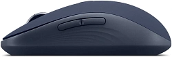 Мышь Lenovo Yoga Bluetooth Silent MB566T (SM8881) синий оптическая 4000dpi беспров. (GY51S61922)