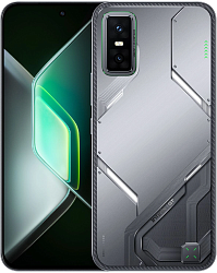 Смартфон Infinix X6873 GT 30 Pro 512Gb 12Gb графит моноблок 3G 4G 6.78" 1224x2720 Android 15 108Mpix 802.11 a/b/g/n/ac/ax NFC GPS Protect