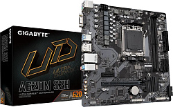 Материнская плата Gigabyte A620M S2H Socket AM5 AMD A620 mATX AC`97 8ch(7.1) GbLAN RAID+VGA+HDMI+DP