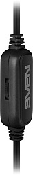 Колонки Sven 255 2.0 черный 6Вт портативные