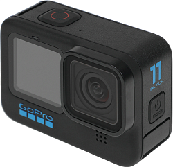 Экшн-камера GoPro HERO11 1xCMOS 27Mpix черный