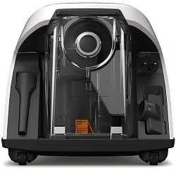 Пылесос Miele Blizzard CX1 Flex PowerLine 890Вт белый/серый