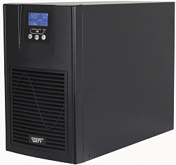 Источник бесперебойного питания Smartwatt IEC 2kVA 1800Вт 2000ВА черный