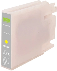 Картридж струйный Cactus CS-EPT04A440 T04A4 желт.пигм. (85мл) для Epson WorkForce Pro WF-C8190, WF-C8690 с чипом