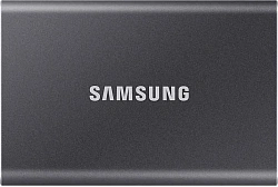 Накопитель SSD Samsung USB-C 1Tb MU-PC1T0T/WW T7 1.8" черный