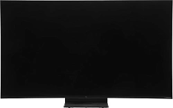 Телевизор QLED TCL 55" 55C7L SQD-Mini LED (2026) черный 4K Ultra HD 144Hz MEMC DVB-T DVB-T2 DVB-C DVB-S DVB-S2 USB WiFi Smart TV