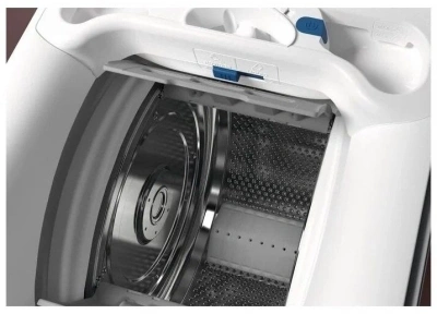 Стиральная машина Electrolux EW6TN3262 пан.англ. класс: D загр.вертикальная макс.:6кг белый
