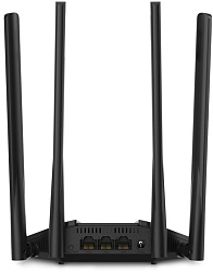 Роутер беспроводной Mercusys MR30G AC1200 10/100/1000BASE-TX черный