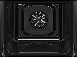 Духовой шкаф Электрический Electrolux LOH3H00BK черный