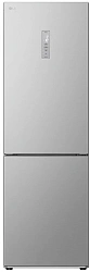 Холодильник LG GC-B459ANMW 2-хкамерн. серебристый инвертер