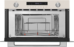 Микроволновая печь Maunfeld MBMO349GBG 34л. 900Вт бежевый (встраиваемая)