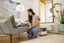 Пылесос моющий Karcher SE 2 Spot 450Вт белый/черный
