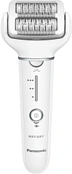 Эпилятор Panasonic ES-EY31-W503 скор.:3 от аккум. белый