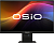 Моноблок Osio BaseLine B240i-018b 23.8" Full HD i5 1235U (1.3) 16Gb SSD512Gb Iris Xe без ОС GbitEth WiFi BT 84W Cam черный 1920x1080 (RUS)