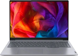 Ноутбук Lenovo Thinkbook 16 G7 IML Core Ultra 5 125U 16Gb SSD512Gb Intel Graphics 16" IPS WUXGA (1920x1200) Windows 11 Pro grey WiFi BT Cam (21MS0002AU)