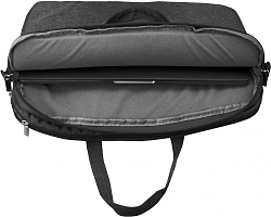 Сумка для ноутбука 15.6" Continent CC-108 BK черный нейлон/полиэстер (СС-108 BK)
