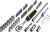 Набор инструментов Stayer 27760-H57 57 предметов (жесткий кейс)