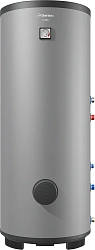 Водонагреватель Thermex Nixen 200 F (combi) 17кВт 200л через теплообменник напольный/серый