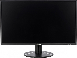 Монитор ViewSonic 23.8" VA2418SH черный IPS LED 16:9 HDMI матовая 250cd 178гр/178гр 1920x1080 75Hz VGA FHD 3.6кг