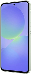 Смартфон Samsung SM-A366E Galaxy A36 5G 256Gb 8Gb лайм моноблок 3G 4G 2Sim 6.7" 1080x2340 Android 15 50Mpix 802.11 a/b/g/n/ac/ax NFC GPS GSM900/1800 GSM1900 Protect
