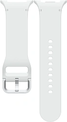 Ремешок Samsung Galaxy Watch Sport Band ET-SNL32SWEGRU для Galaxy Watch 8/8 Classic белый
