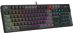 Клавиатура A4Tech Bloody B230N черный USB Multimedia for gamer LED (B230N)